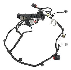 Chicote Porta Gm Tracker 2023 1.2 Traseira Direita 26340073