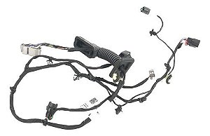 Chicote Porta Gm Tracker 2023 1.2 Traseira Esquerda 26340075