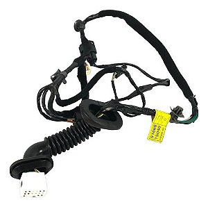 Chicote Porta Hyundai Hb20 1.6 2013 Tras Direita 916601s040