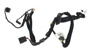 Chicote Porta Hyundai Hb20 1.6 2013 Tras Esquerda 916501s040