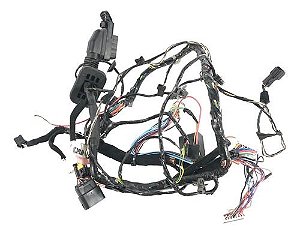 Chicote Porta Hyundai Ix-35 2021 2.0 Dianteira Esquerda