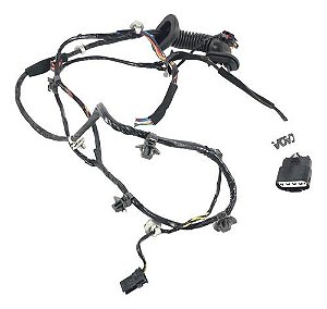 Chicote Porta Hyundai Ix-35 2021 2.0 Tras. Esq.  916502s510