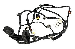 Chicote Porta Hyundai Ix35 2.0 2018 Traseiro Esquerdo