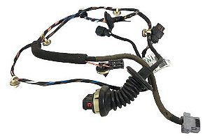 Chicote Porta Peugeot 208 2015 1.5 Tras Esq 9805005180