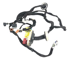 Chicote Porta Peugeot 3008 2014 1.6 Diant. Esq. 9678757580