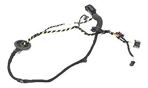 Chicote Porta Tras Esq Vw Golf 2014 1.4 Tsi 5g4971693k