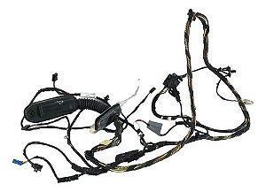 Chicote Porta Tras. Dir. Bmw X4 2015 2.0 28i 725253802