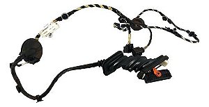 Chicote Porta Tras. Dir. Vw Amarok V6 3.0 2018 2h7971694q