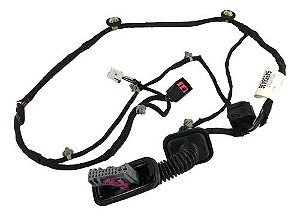 Chicote Porta Tras. Direita Gm Cruze 2015 1.8 Ltz 94558436