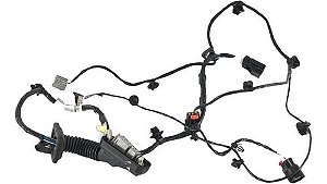 Chicote Porta Tras. Direita Gm Onix 2021 1.0 Turbo 26332695