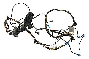 Chicote Porta Tras. Esq. Bmw X4 2015 2.0 28i 725253702