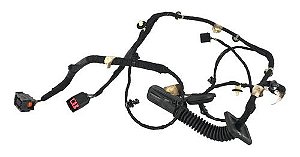 Chicote Porta Tras. Esq. Gm Tracker 1.4 2017 Lt 42522574