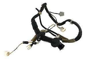 Chicote Porta Tras. Esq. Honda City 1.5 2017 32754t9am104