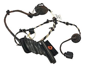 Chicote Porta Tras. Esq. Vw Amarok V6 3.0 2018 2h7971693q