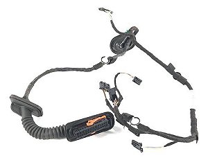 Chicote Porta Tras. Esq. Vw Jetta 2014 2.0 Tsi 5cu971693l