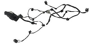 Chicote Porta Tras. Esquerda Gm Onix 2021 1.0 Turbo 26332692