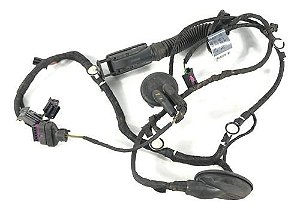 Chicote Porta Traseira Dir. Audi Q3 2018 1.4 Tfsi 8u0971687g