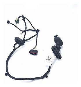 Chicote Porta Traseira Dir. Ford Ka 2019 1.5 3cc L7b514632