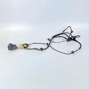 Chicote Porta Traseira Direita Fiat Bravo 2012 1.8 Etorq