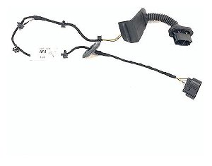 Chicote Porta Traseira Direita Ford New Fiesta 2017