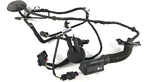 Chicote Porta Traseira Esq. Audi Q3 2018 1.4 Tfsi 8u0971687g