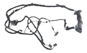 Chicote Porta Traseira Esquerda Bmw 320i 2016 9366761