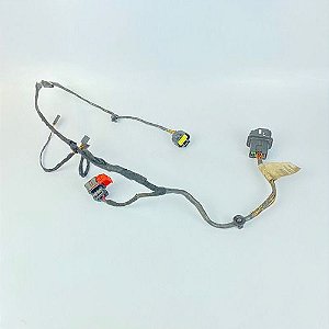 Chicote Porta Traseira Esquerda Fiat Bravo 2012 1.8 Etorq