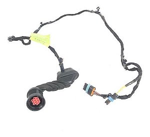 Chicote Porta Traseira Esquerda Fiat Marea 2001 1.8