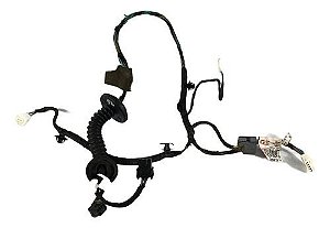 Chicote Porta Traseira Esquerda Gm S10 2015 2.8 52083972