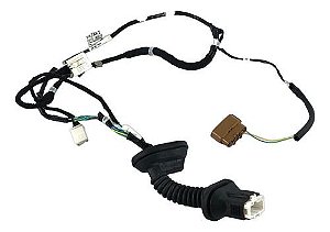 Chicote Porta Traseira Esquerda Nissan Kicks 2023 1.6