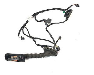 Chicote Porta Traseira Esquerda Vw Jetta 2012 2.0 Tsi