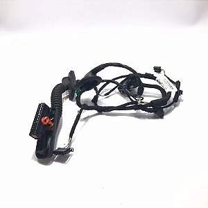 Chicote Porta Traseira Esquerda Vw Jetta 2014 2.0 Tsi