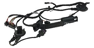 Chicote Porta Traseiro Dir. Audi A4 2.0 2013 Tfsi 8k0971688