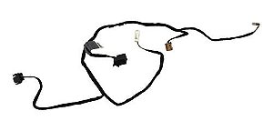 Chicote Porta Traseiro Dir. Audi A4 2.0 2013 Tfsi 8k0971693b