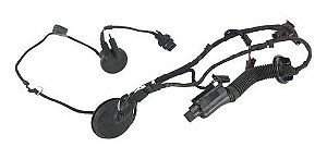 Chicote Porta Traseiro Esq. Audi A4 2.0 2013 Tfsi 8k0971687