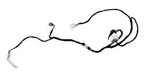 Chicote Porta Traseiro Esq. Audi A4 2.0 2013 Tfsi 8k0971693b