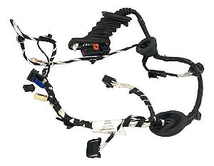 Chicote Porta Vw Amarok V6 3.0 2022 Diant Direito 2h3971121j