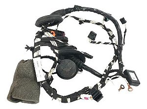 Chicote Porta Vw Amarok V6 3.0 2022 Diant Esq 2h3971120l