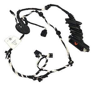 Chicote Porta Vw Amarok V6 3.0 2022 Tras Esquerdo 2h7971693q