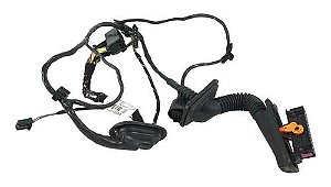 Chicote Porta Vw Tiguan 2012 2.0 Tras. Dir. 5n0971694g