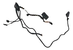 Chicote Porta Vw Tiguan 2012 2.0 Tras. Esq. 5n0971693ad