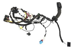 Chicote Porta Vw Tiguan 2019 2.0 350 Diant. Dir. 5nb971162bp