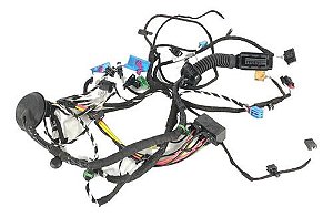 Chicote Porta Vw Tiguan 2019 2.0 350 Diant. Esq. 5nb971557s