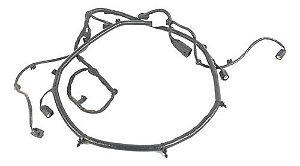 Chicote Sensor Estacionamento Ford Edge 2017 3.5 F2gt15k868b