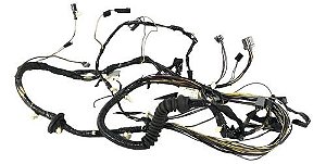 Chicote Tampa Traseira Ford Edge 2012 3.5 Bt4t14a583df