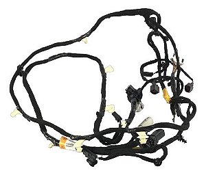 Chicote Tampa Traseira Ford Edge 2017 V6 3.5 F2gt 17n400 Ck