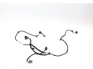 Chicote Tampa Traseira Ford New Fiesta 2018