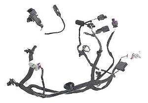 Chicote Tampa Traseira Gm Tracker 2023 1.2 Turbo 901334552