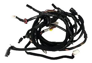 Chicote Tampa Traseira Hyundai Hb20 2019 916811s010