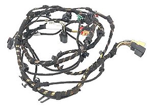 Chicote Tampa Traseira Vw Golf Tsi 1.4 2014 5g1971147bb